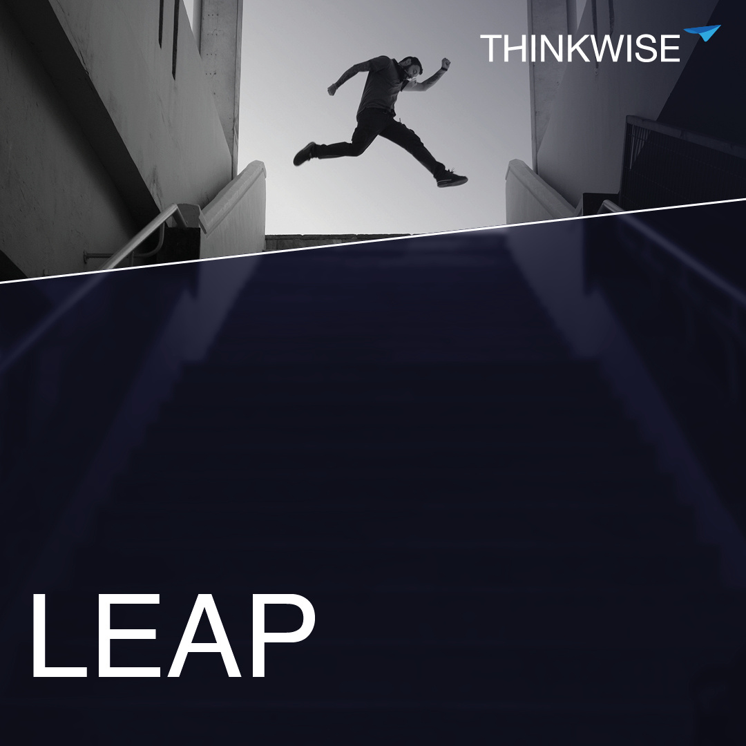 Connect Deliver Leap - 3