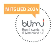 Mitglied im BITMi 2024