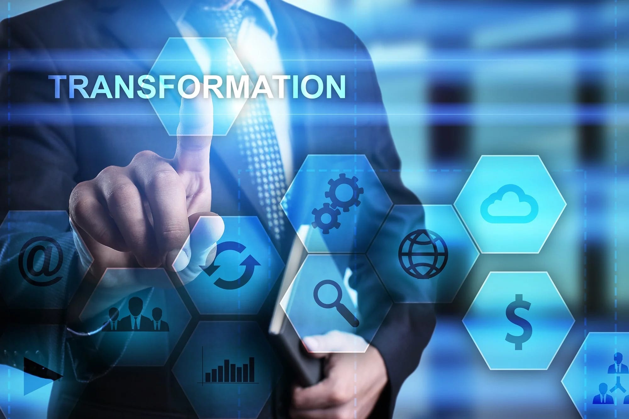 Low-code Business Applications Crucial For Digital Transformation ...